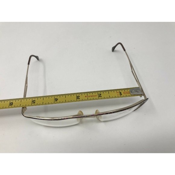 NEOSTYLE Jet 201 ( 522 ) Rare vintage Eyeglasses  Germany    57-61 [] 15  135 - Picture 11 of 12